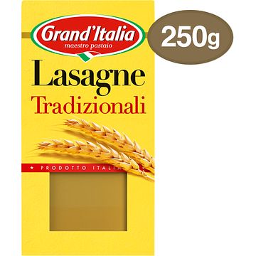 Foto van Grand'sitalia lasagne tradizionali 250g bij jumbo