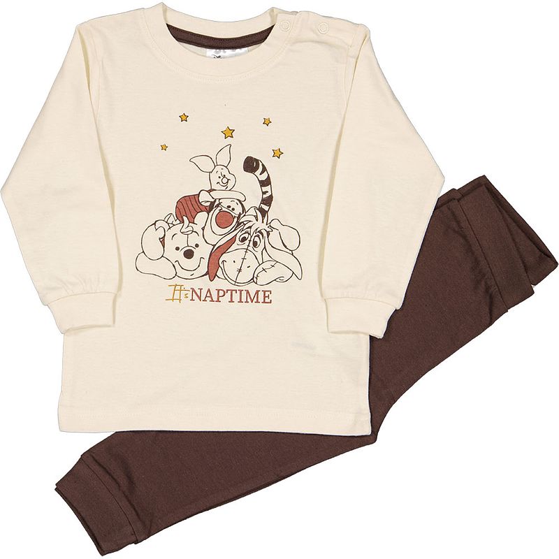 Foto van Baby pyjama winnie the pooh