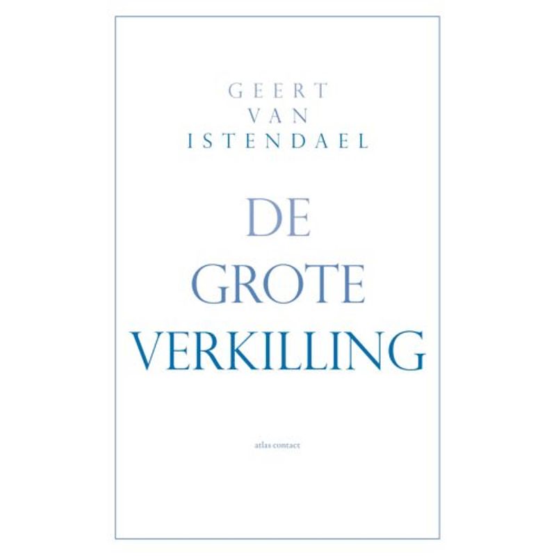 Foto van De grote verkilling