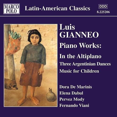 Foto van Piano works, volume 2 - cd (0636943520628)