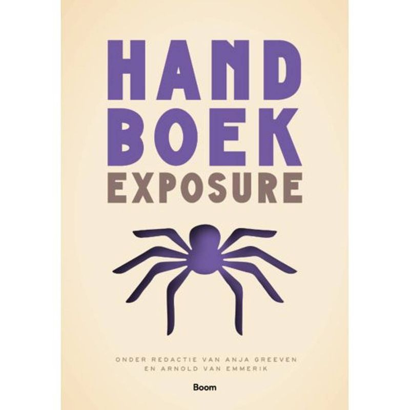 Foto van Handboek exposure