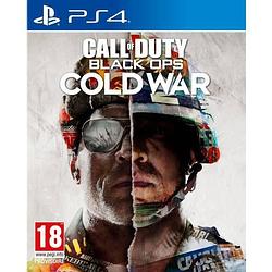 Foto van Activision - call of duty: black ops cold war ps4-game