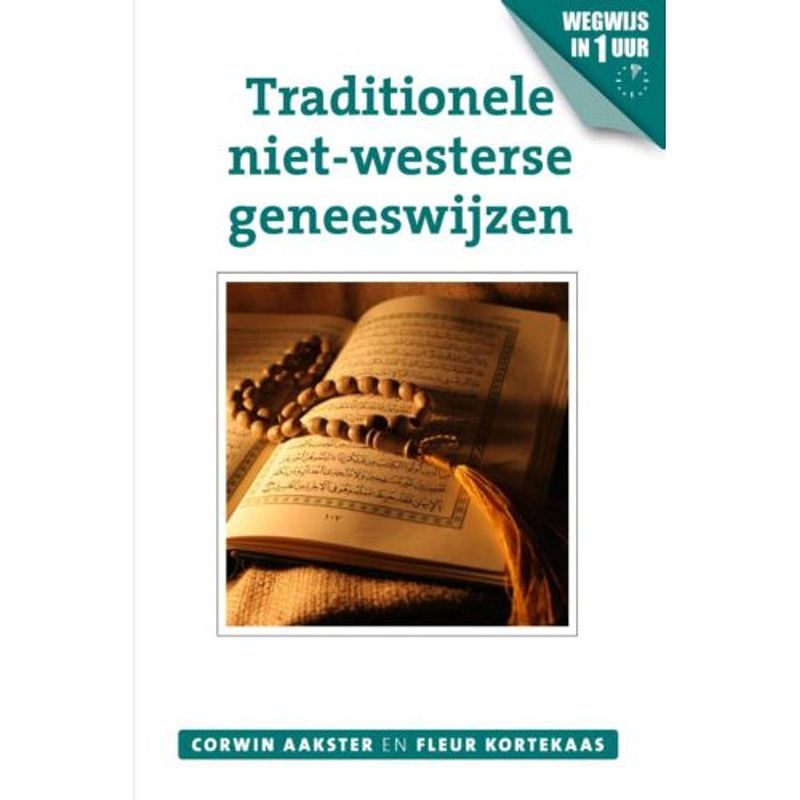 Foto van Traditionele niet-westerse geneeswijzen