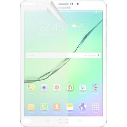 Foto van Azuri 2 x flexibele screen protector voor samsung galaxy tab s2 smartphone screenprotector transparant