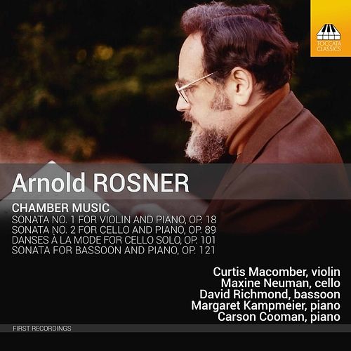 Foto van Rosner: chamber music - cd (5060113444080)