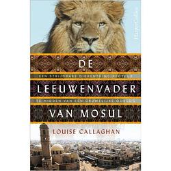 Foto van De leeuwenvader van mosul