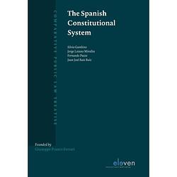 Foto van The spanish constitutional system - comparative