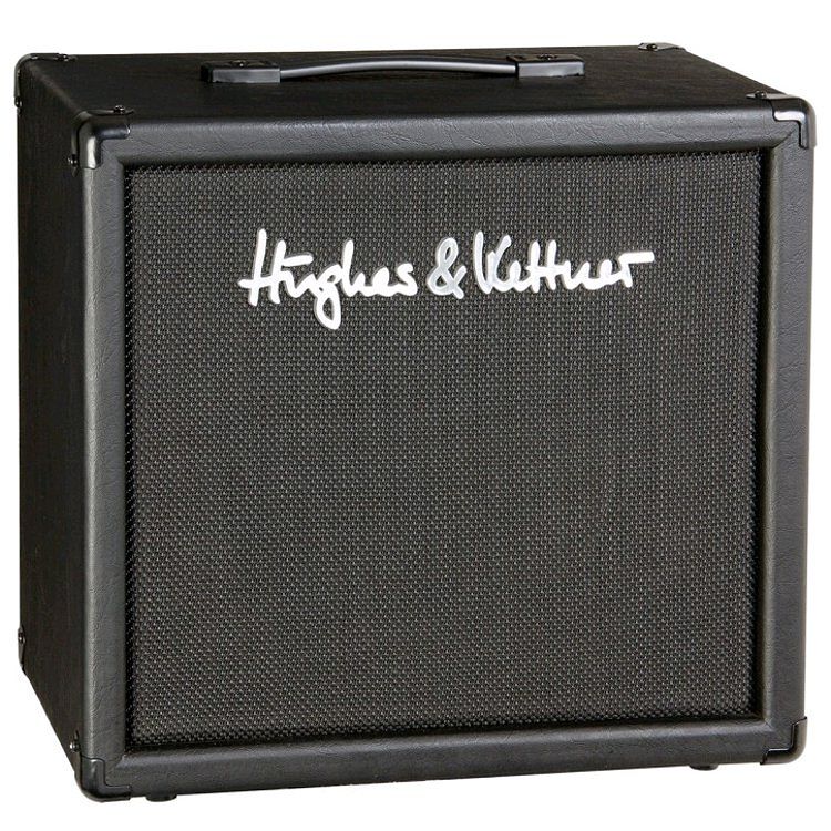 Foto van Hughes & kettner tm 112 cabinet 1x12 inch speakerkast