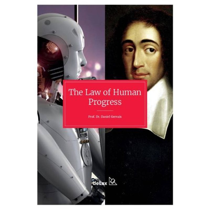 Foto van The law of human progress