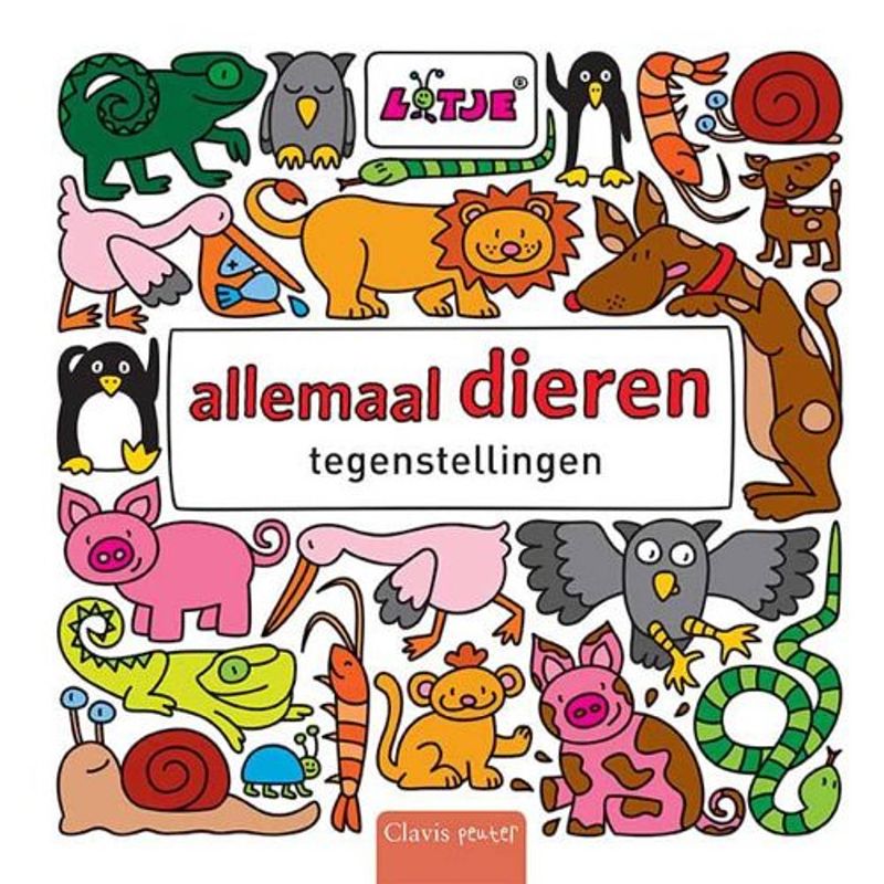 Foto van Allemaal dieren