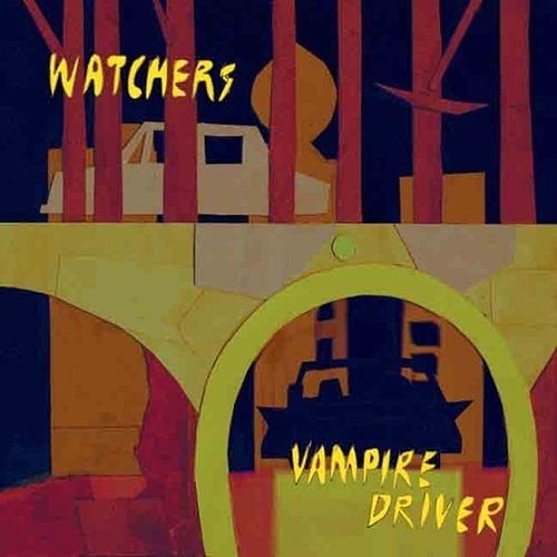 Foto van Vampire driver - cd (0600064008020)