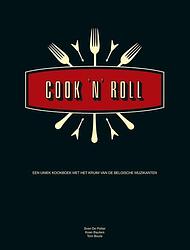 Foto van Cook 'sn roll - koen bauters, sven de potter, tom boute - ebook (9789020997064)