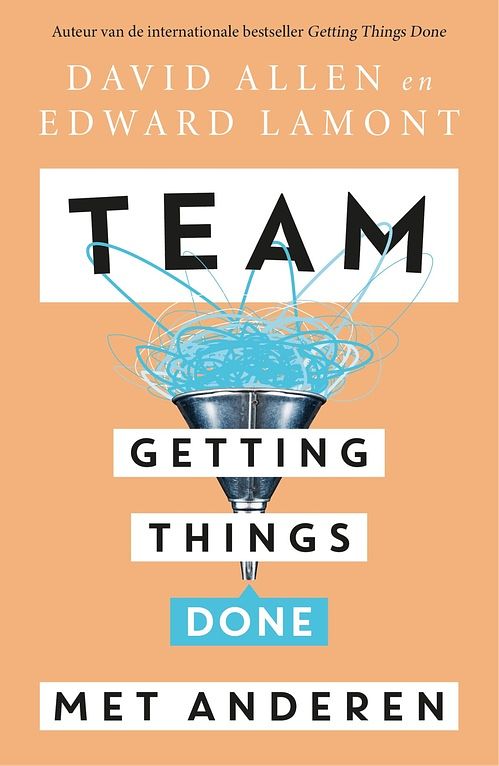 Foto van Team - david allen, edward lamont - ebook