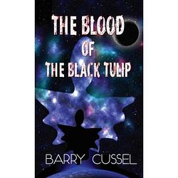 Foto van The blood of the black tulip