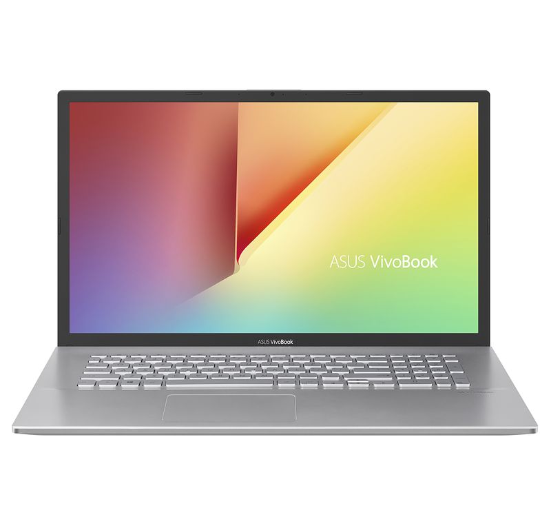 Foto van Asus vivobook x712ea-au719w -17 inch laptop