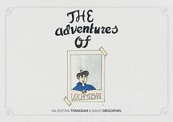 Foto van The adventures of amazing mr. vochmiban - david grigoryan, valentina tomasian - paperback (9789464064506)