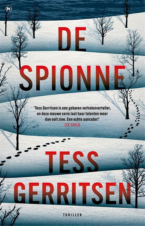 Foto van De spionne - tess gerritsen - ebook