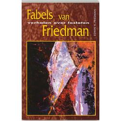 Foto van Fabels van friedman