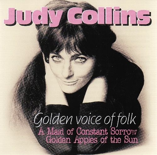 Foto van Golden voice of folk - lp (8719039000333)