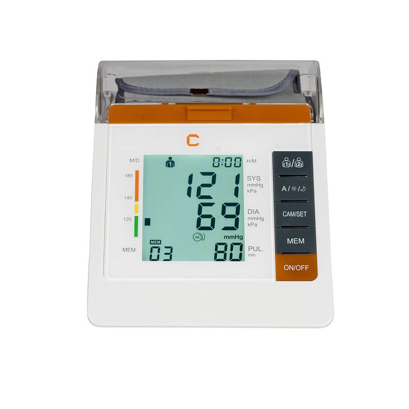 Foto van C-care bpm820 bovenarm bloeddrukmeter