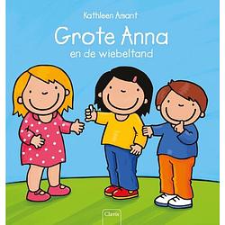 Foto van Grote anna en de wiebeltand