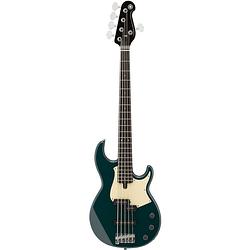 Foto van Yamaha bb series bb435 teal blue 5-snarige basgitaar