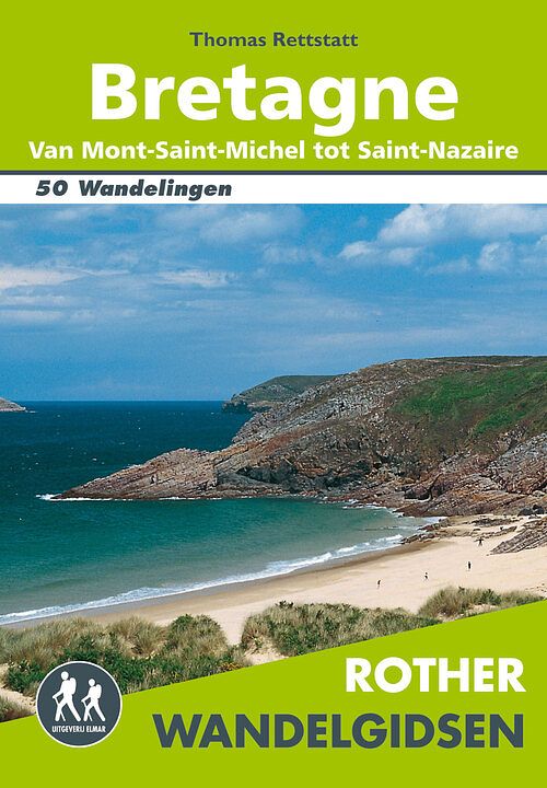 Foto van Bretagne - thomas rettstatt - ebook (9789038926353)