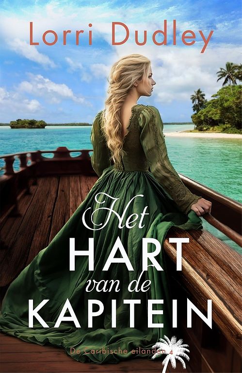 Foto van Het hart van de kapitein - lorri dudley - ebook