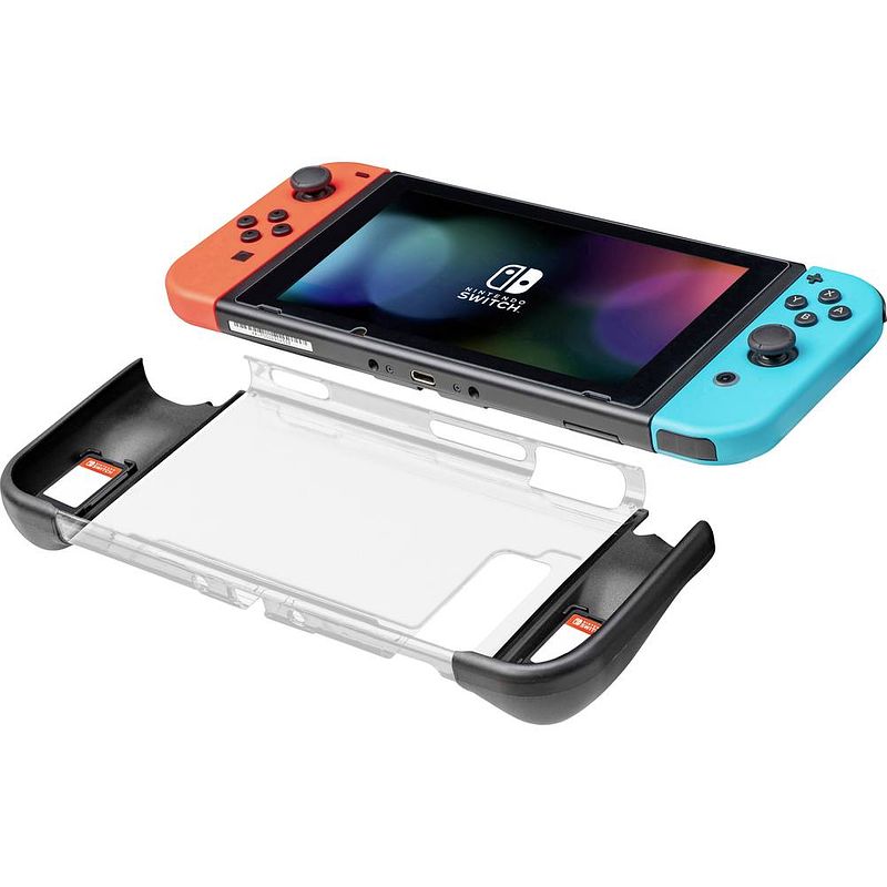 Foto van Nintendo 97020 accessoireset voor nintendo switch