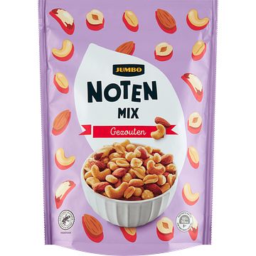 Foto van Jumbo noten mix gezouten 200g