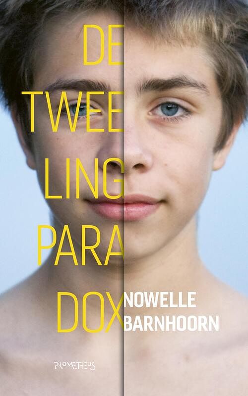 Foto van De tweelingparadox - nowelle barnhoorn - ebook (9789044633153)