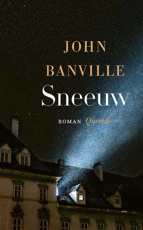 Foto van Sneeuw - john banville - ebook (9789021422893)