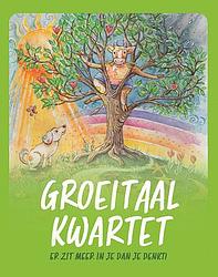 Foto van Groeitaal kwartet - pakket (9789493245280)