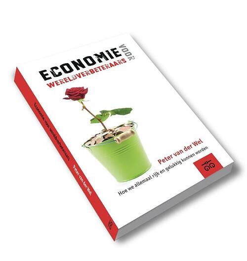 Foto van Economie voor wereldverbeteraars - peter van der wel - ebook (9789461419996)