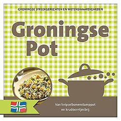 Foto van Groningse pot - hardcover (9789460971969)