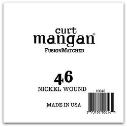 Foto van Curt mangan nickel wound .46 losse gitaarsnaar