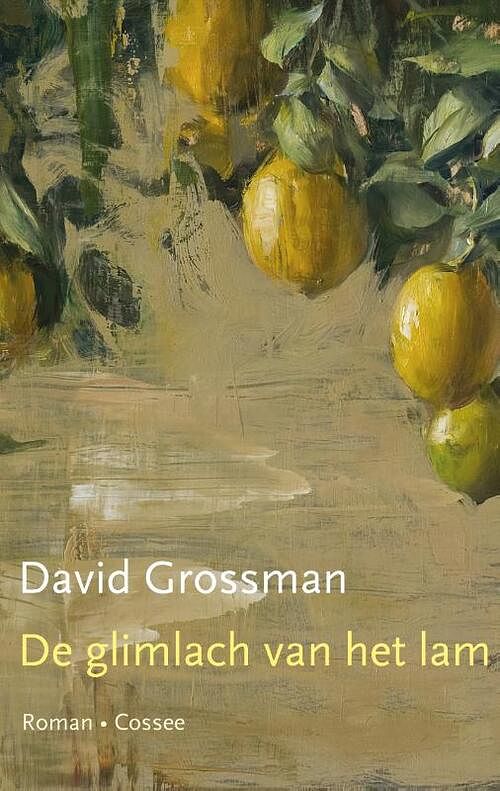 Foto van De glimlach van het lam - david grossman - paperback (9789464520460)