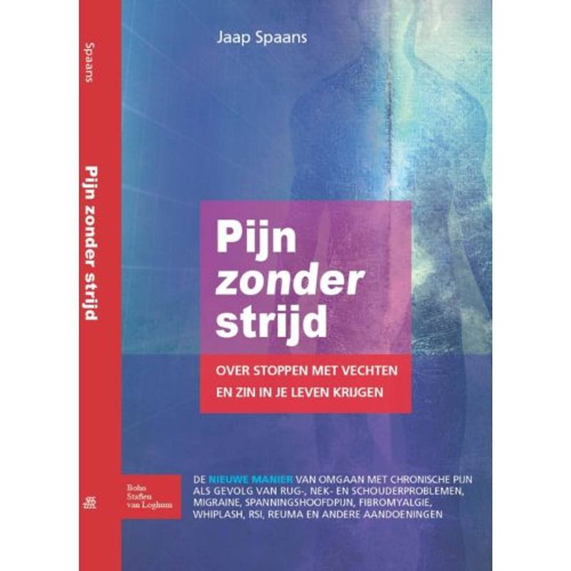 Foto van Pijn zonder strijd