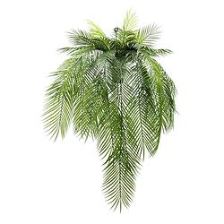 Foto van Palm kunst hangplant 110cm