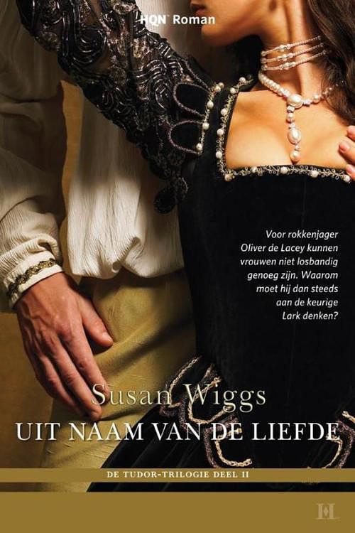 Foto van Uit naam van de liefde - susan wiggs - ebook