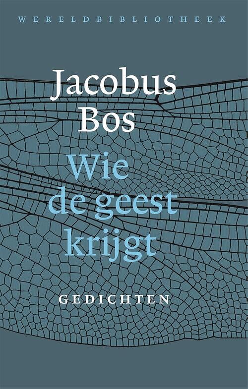 Foto van Wie de geest krijgt - jacobus bos - paperback (9789028452596)