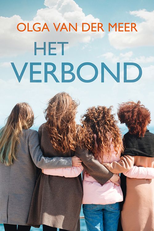 Foto van Het verbond - olga van der meer - ebook (9789020541540)