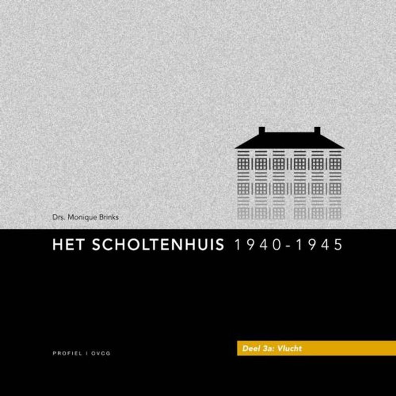 Foto van De vlucht - het scholtenhuis