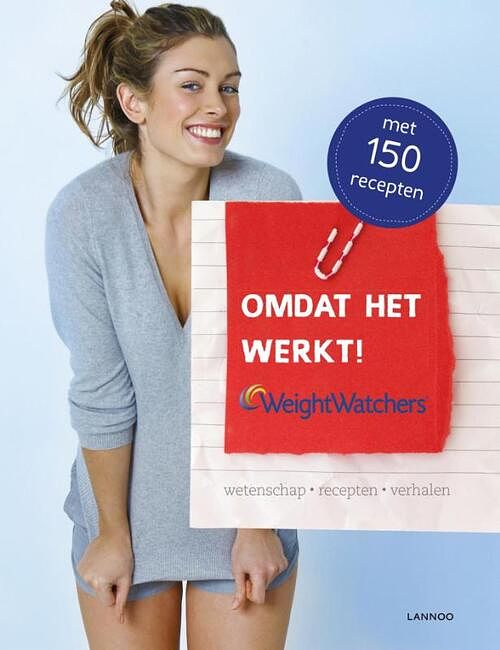 Foto van Omdat het werkt, weight watchers - hilde smeesters, mimi van meir - ebook (9789401414340)