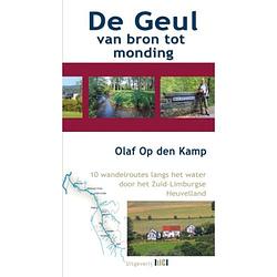 Foto van De geul van bron tot monding