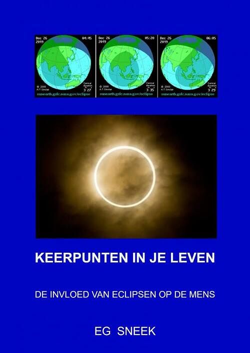 Foto van Keerpunten in je leven - eg sneek - paperback (9789402191028)