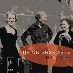 Foto van Ballade - cd (8714835101031)