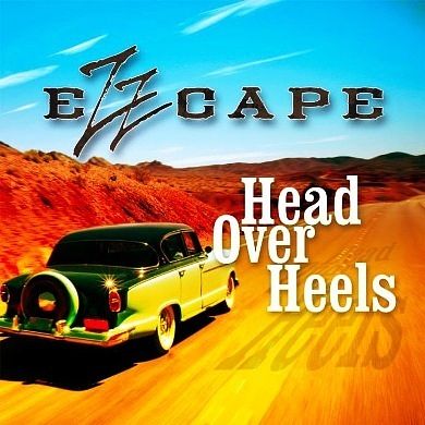 Foto van Head over heels - cd (8717953097903)