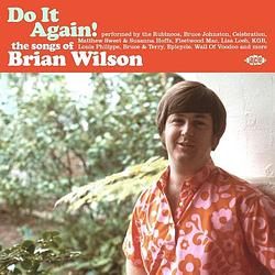 Foto van Do it again! - the songs of brian wilson - cd (0029667106221)