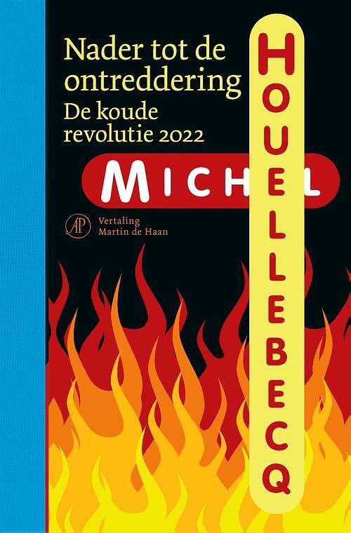 Foto van Nader tot de ontreddering - michel houellebecq - ebook (9789029544931)